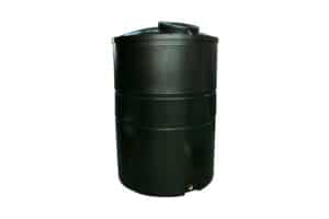 3000 Litre Black Plastic Water Tank - Drayton Tank & Accessories Ltd