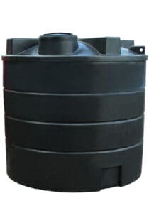 13000 Litre Black Plastic Water Tank – Agricultural Tank - Drayton Tank ...